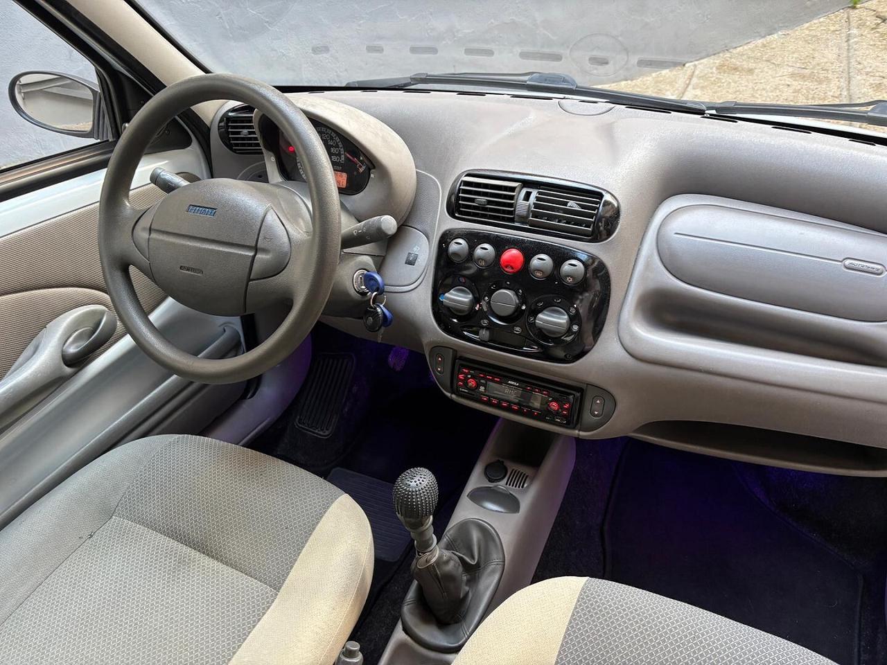 FIAT 600 1.1 - EURO 4