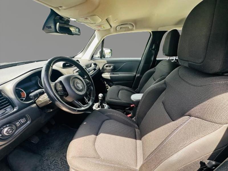 Jeep Renegade 2.0 MJet 140cv Limited 4WD