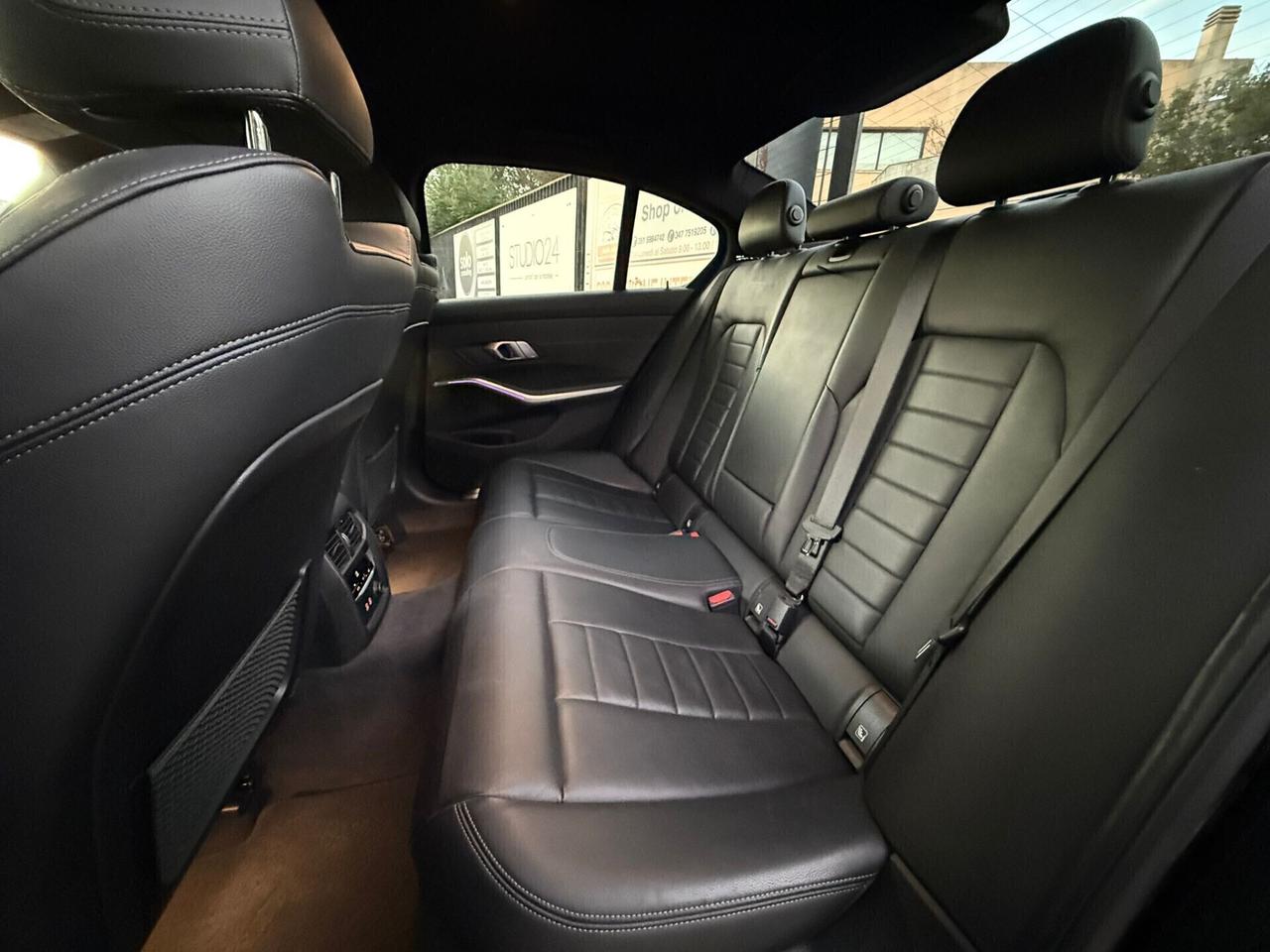 Bmw 320 M Sport km. 63.000! XDrive 190 hp AUTOM.