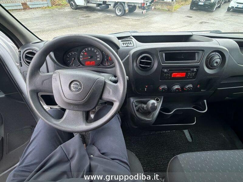 Opel Movano 35 2.3 cdti 130cv l2h2 e6