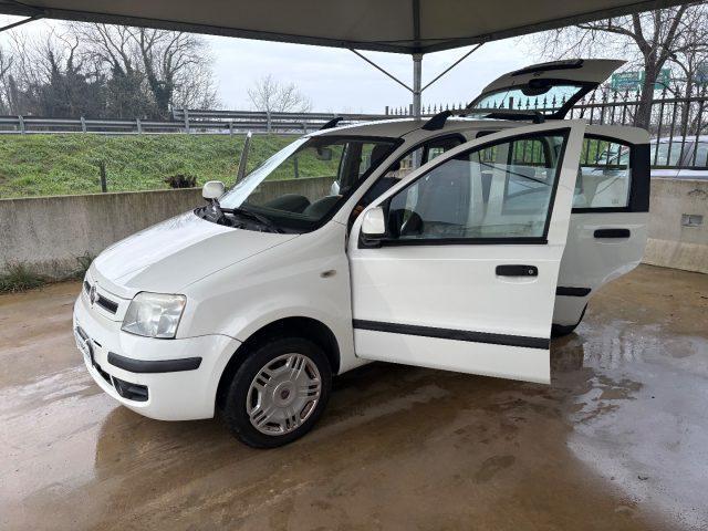 FIAT Panda 1.2 Dynamic BENZ/METANO OK NEOPATENTATI FARI FENDI