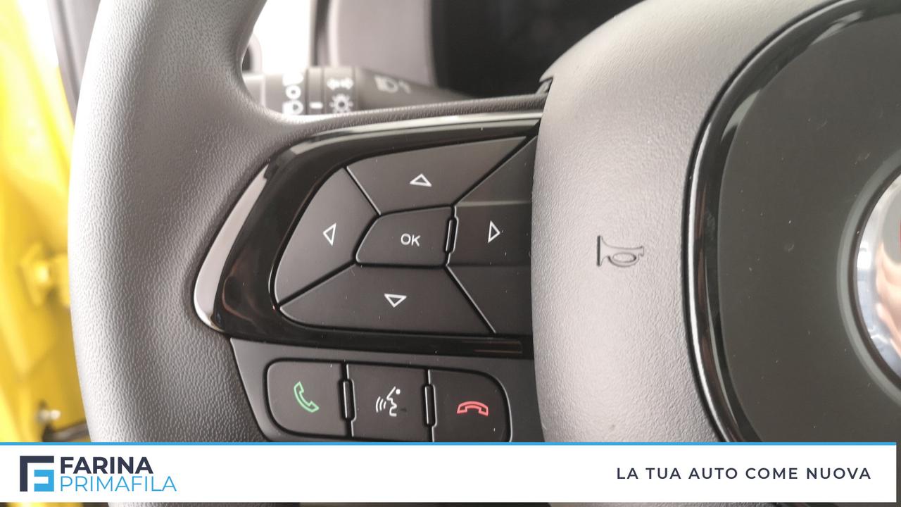 FIAT Pandina III 2024 Cross - Pandina Cross 1.0 firefly hybrid s&s 65cv