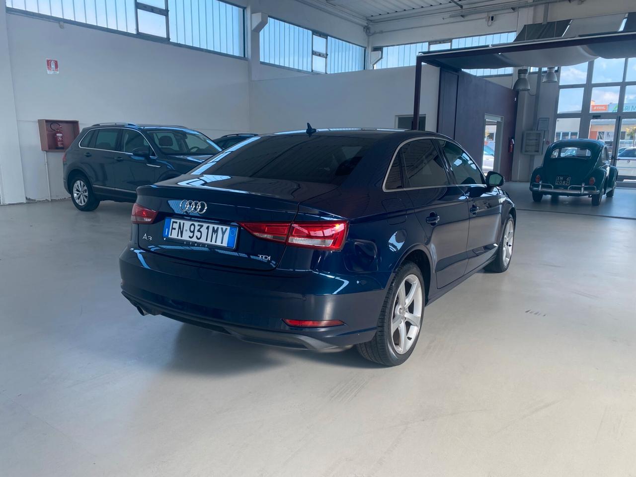 Audi A3 1.6 TDI 116 CV Business