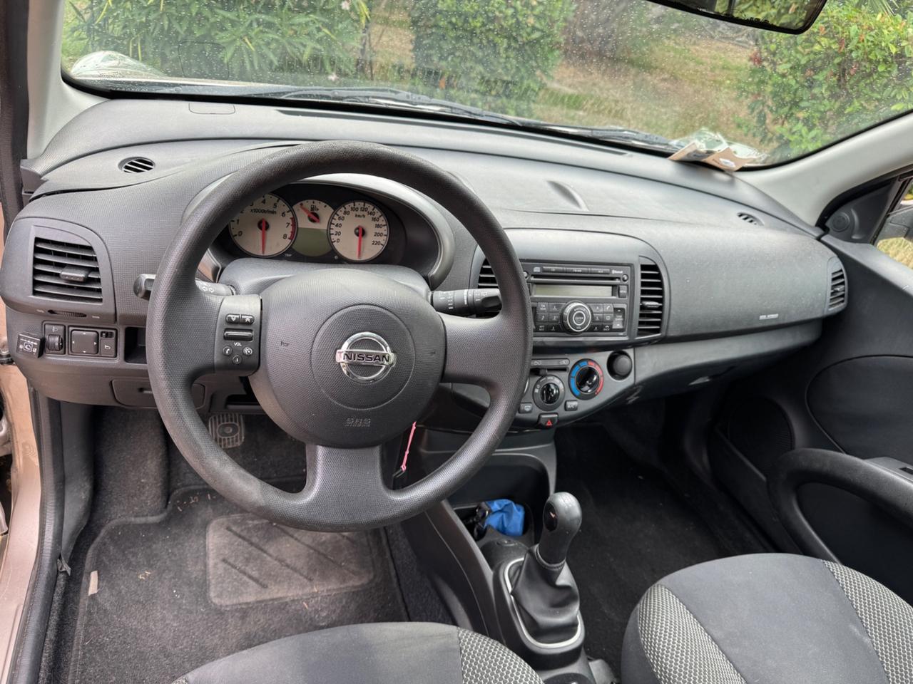 Nissan Micra 1.2 16V 5 porte GPL Eco Easy