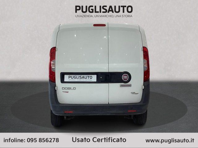 FIAT Doblo Doblò 1.6 MJT 105CV PC-TN Cargo Lamierato SX E5+