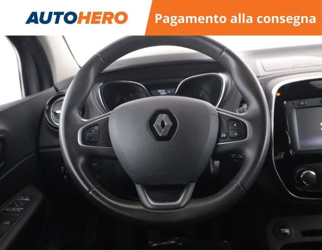 RENAULT Captur dCi 8V 90 CV Sport Edition