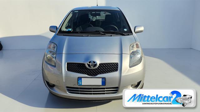 TOYOTA Yaris 1.4 D-4D 5 porte