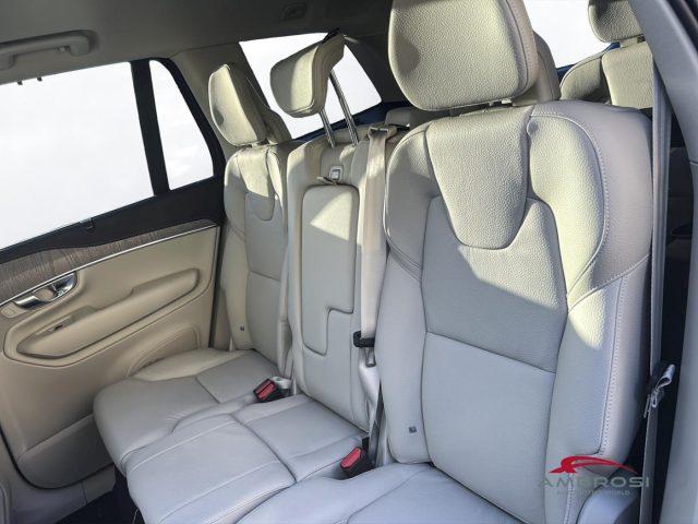VOLVO XC90 T8 AWD ibrido plug-in Elettrica/Benzina Plus Brigh