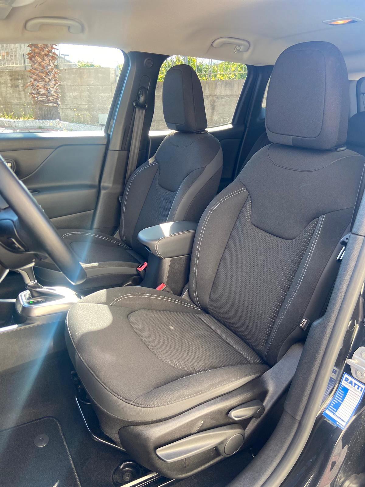 Jeep Renegade 1.6 Multijet LIMITED 2wd 120cv (88kw) Automatica