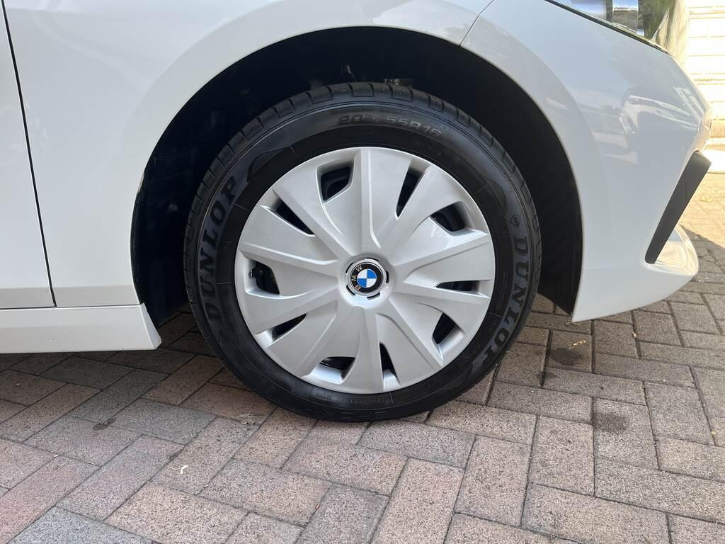 BMW Serie 1 5 Porte 116 d SCR DCT