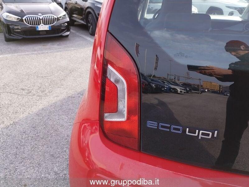 Volkswagen up! 5p 1.0 eco Move 68cv