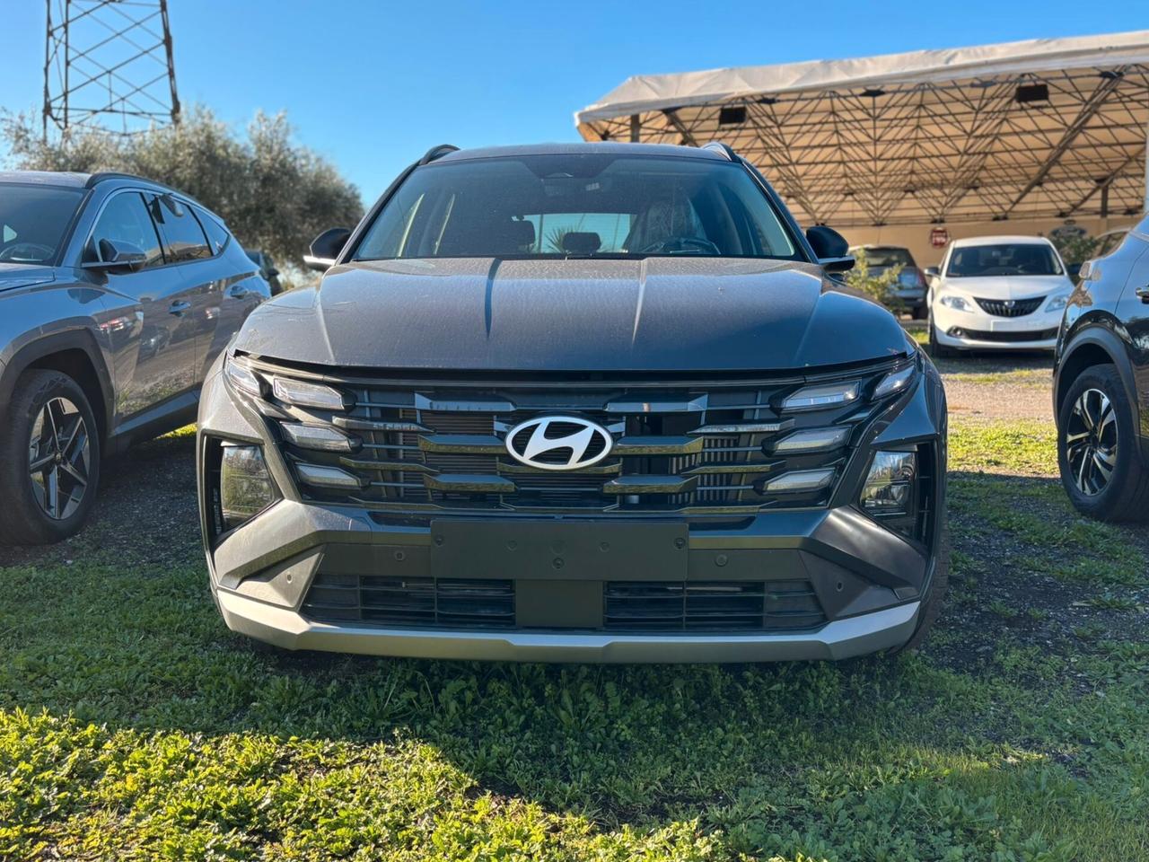 Hyundai Tucson 1.6 CRDI 48V DCT Exellence