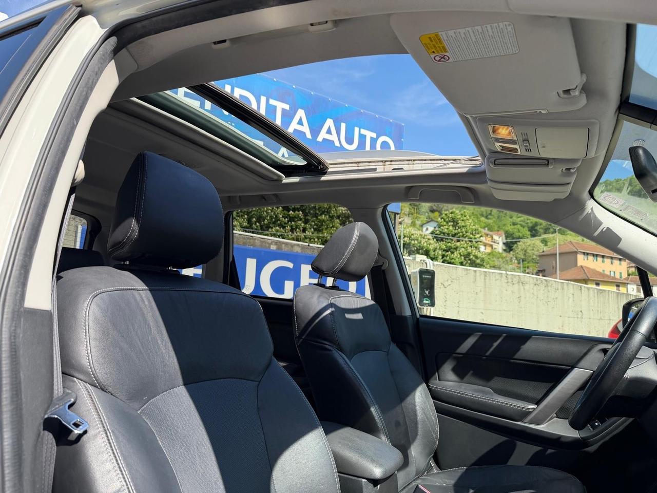 Subaru Forester 2.0D Exclusive
