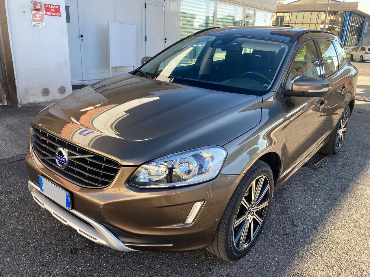 VOLVO XC60 2.0 d4 190cv geartronic