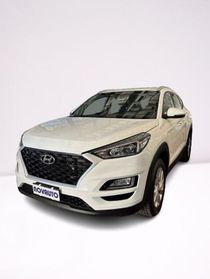 HYUNDAI Tucson 1.6 CRDi XTech