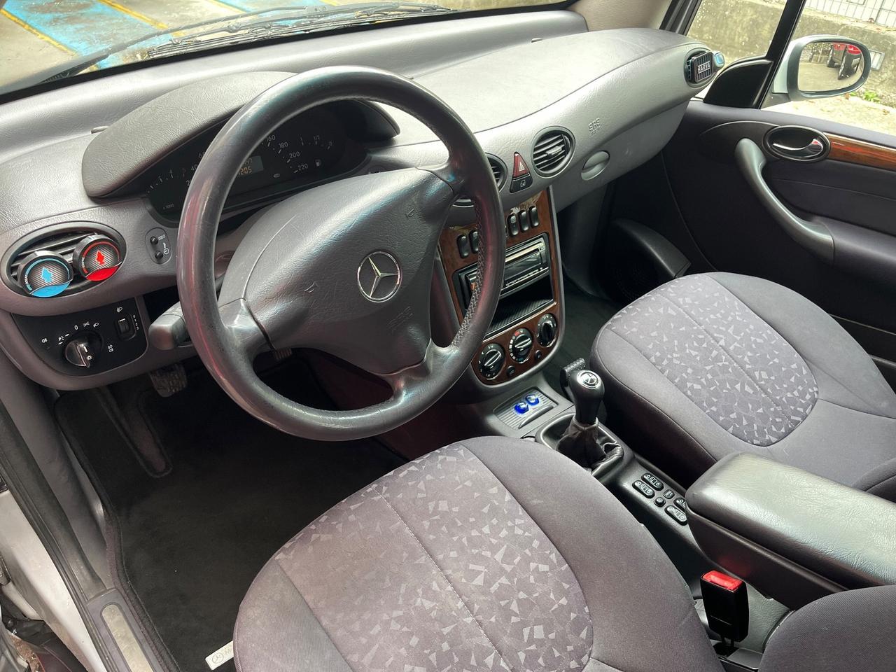MERCEDES BENZ CLASSE A 170 CDI CAT CLASSIC 95CV - OTTIME CONDIZIONI -
