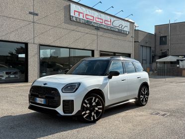 Mini Countryman John Cooper Works C 1.5 JCW auto TETTO PELLE FULL OPTIONAL