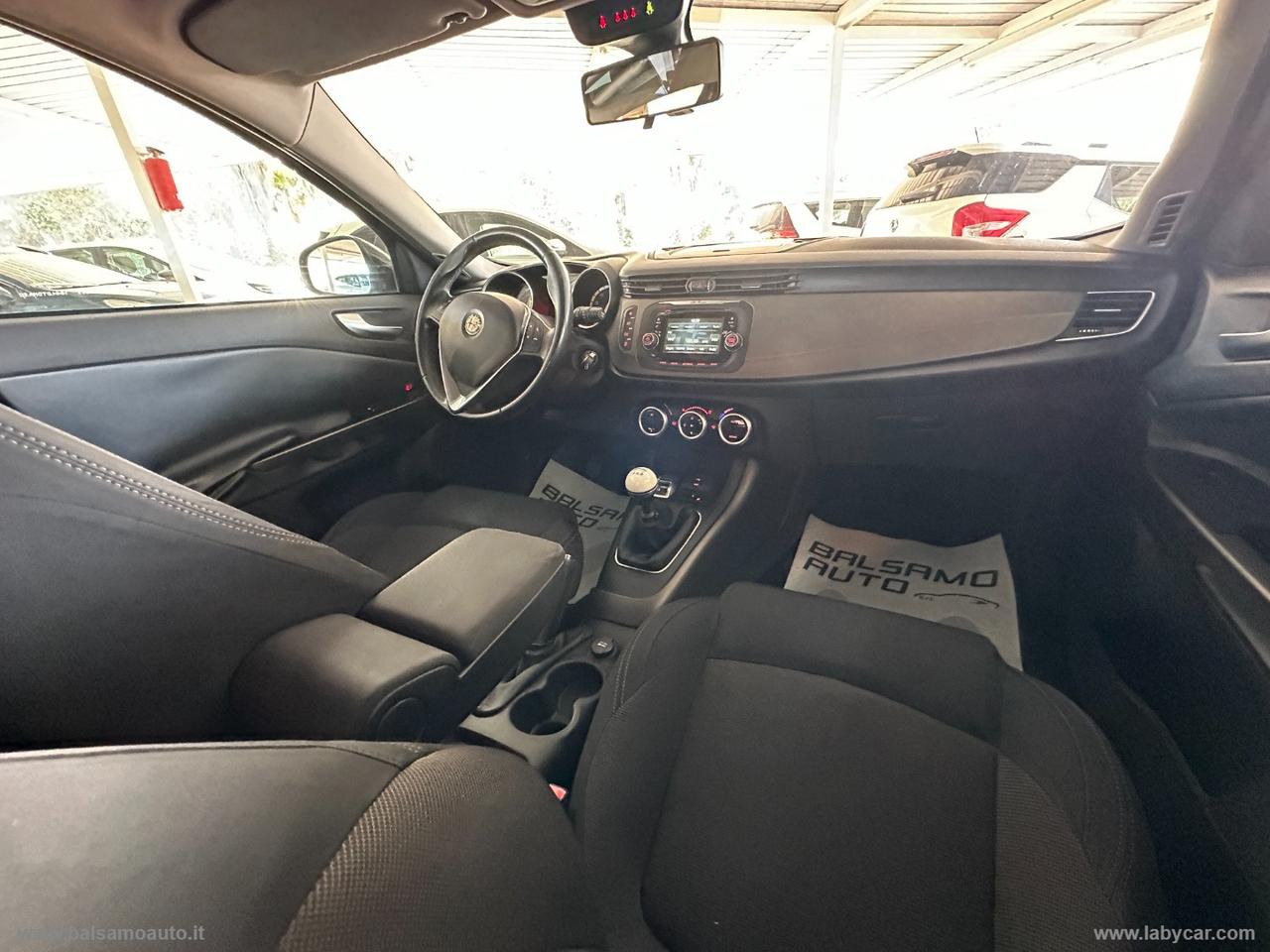 ALFA ROMEO Giulietta 1.4 Turbo 120 CV GPL Dist.