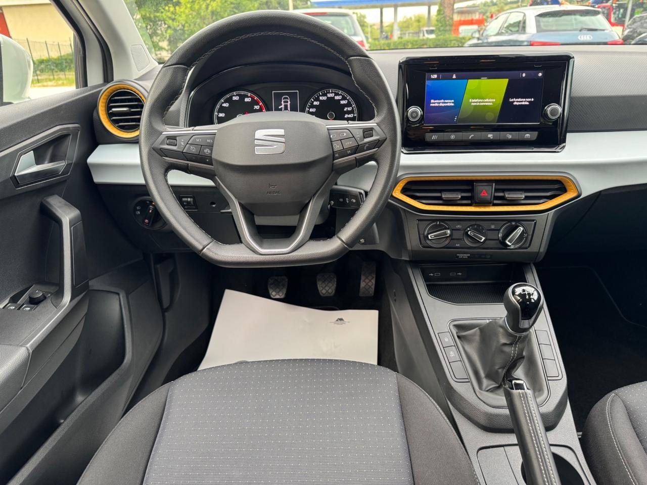 Seat Ibiza 1.0 TGI 90Cv 5 porte Style