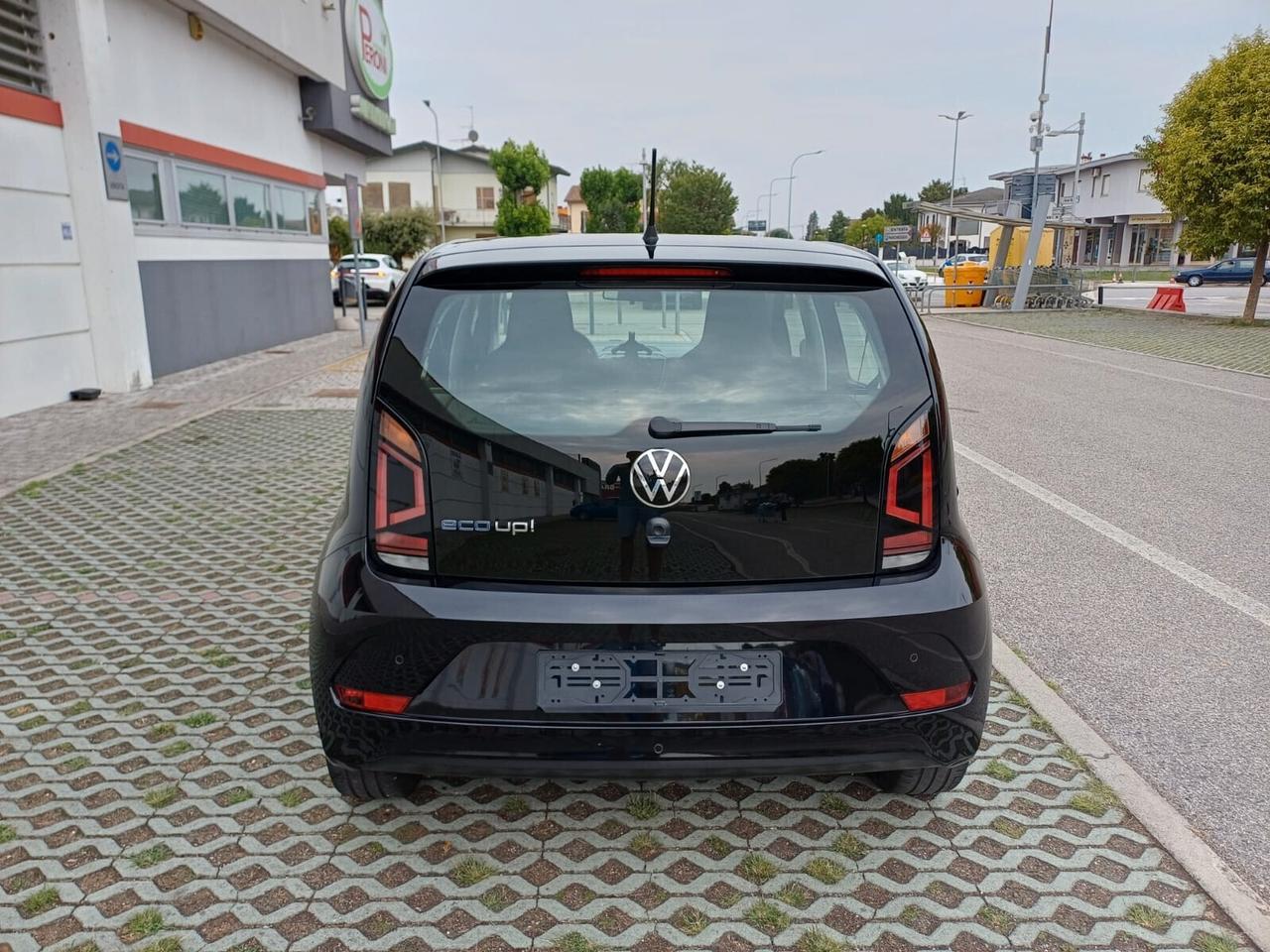 Volkswagen Up! 1.0 68 cv 5 porte Eco Move Up! BlueMotion Technology