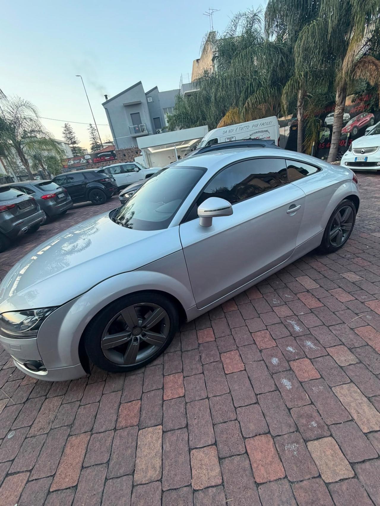 Audi TT Coupé 2.0 TFSI PREZO 9900