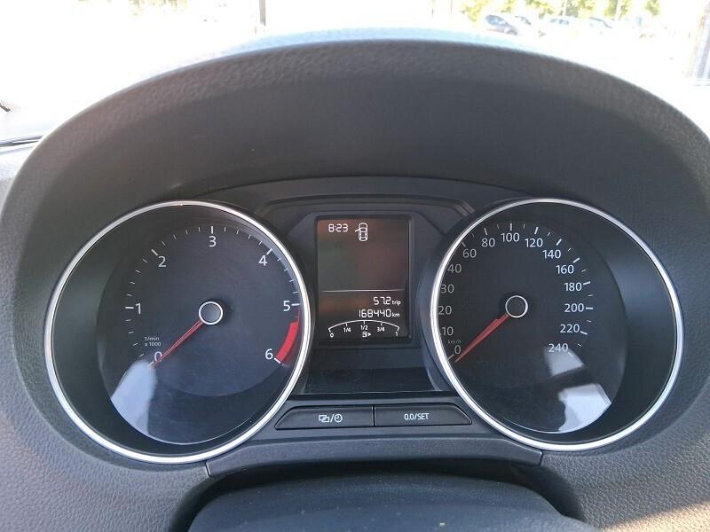 Volkswagen Polo 1.4 TDI 5p. Comfortline