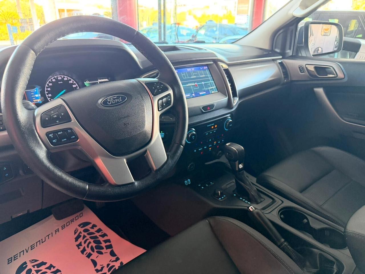 Ford Ranger 2.0 DIESEL 4X4 AUTOCARRO PIK UP IVA AUTOMATICA