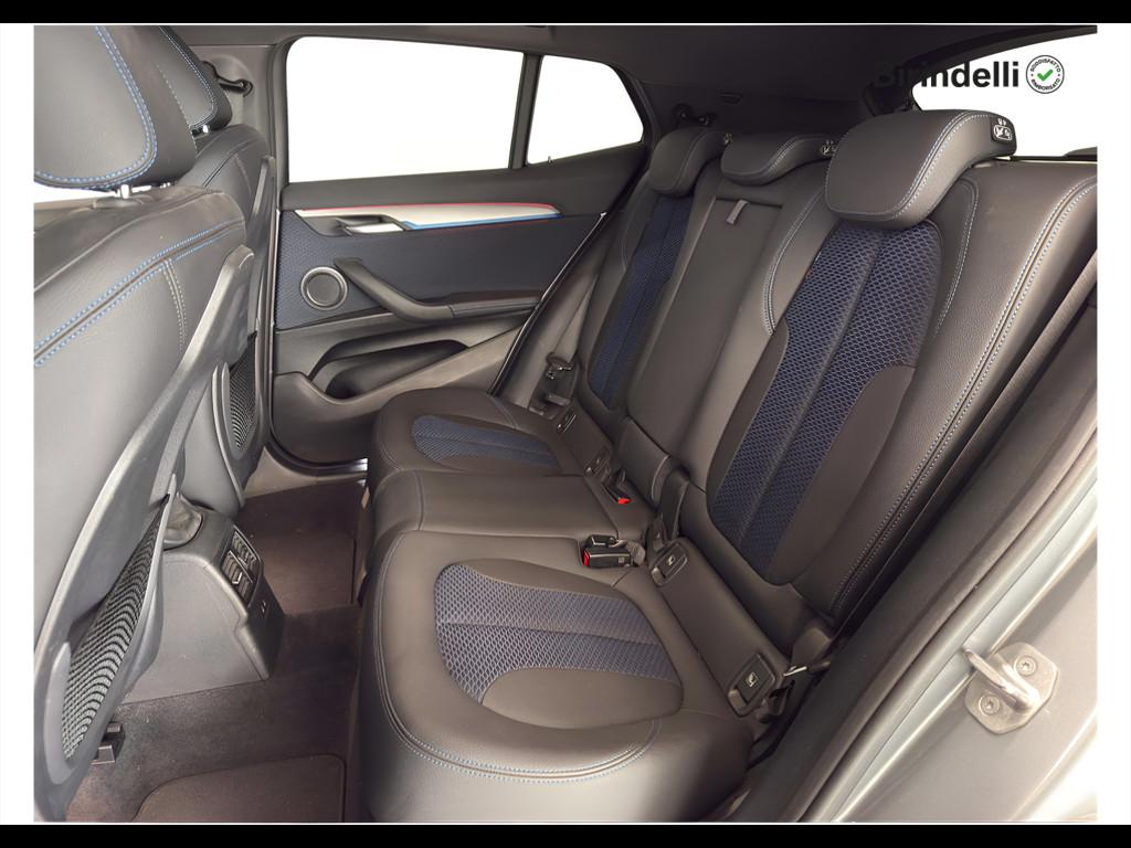 BMW X2 (F39) - X2 sDrive20d Msport