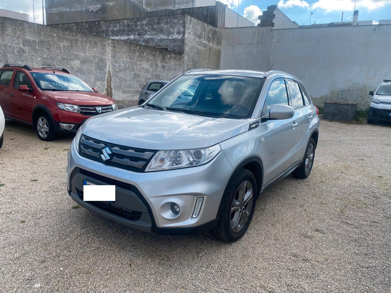 Suzuki Vitara 1.6 DDiS V-Cool