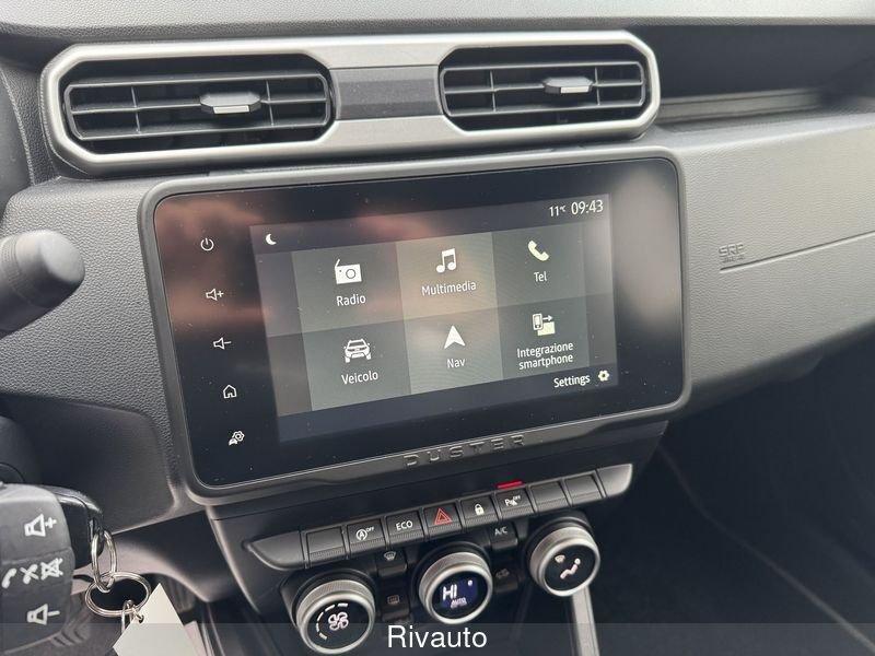 Dacia Duster 1.0 TCe 4x2 90cv Journey