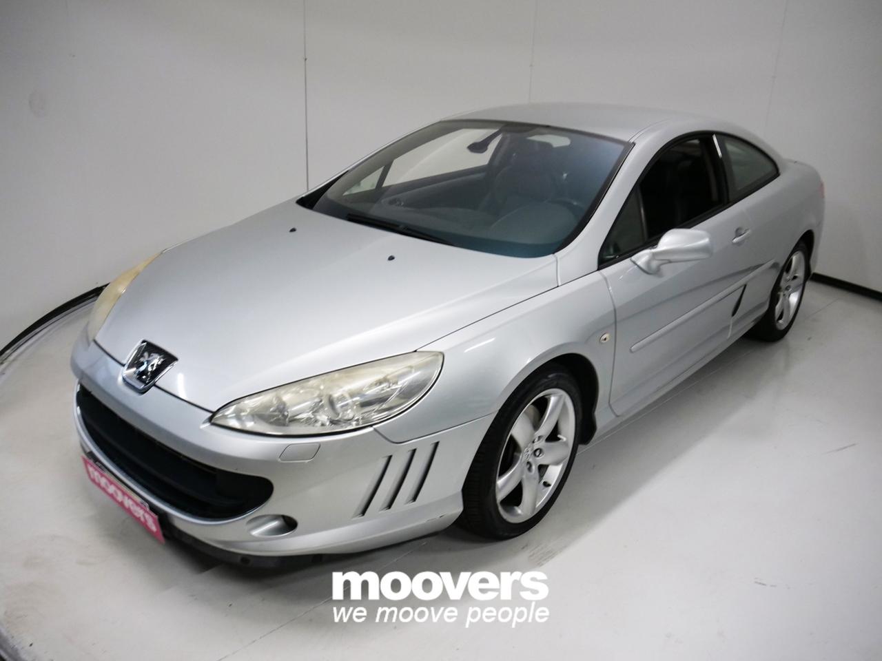 PEUGEOT 407 1ª serie Coupé 2.7 V6 HDi Féline