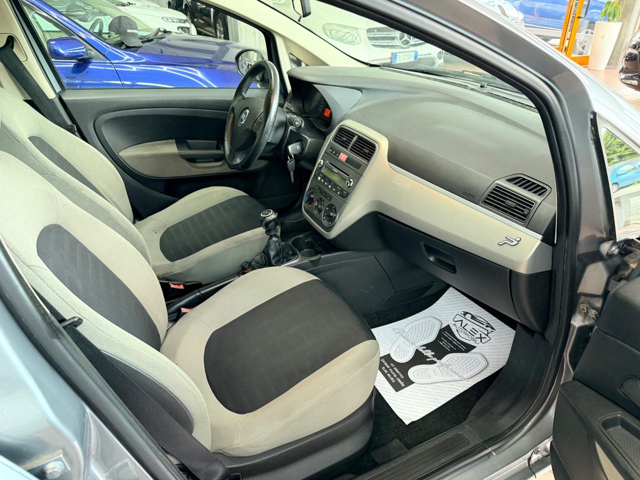 Fiat G.Punto 1.4benz 77cv Neopatentati