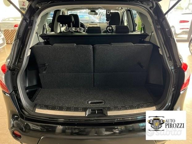 NISSAN QASHQAI +2 1.6DCI del 2013 con 140.000KM