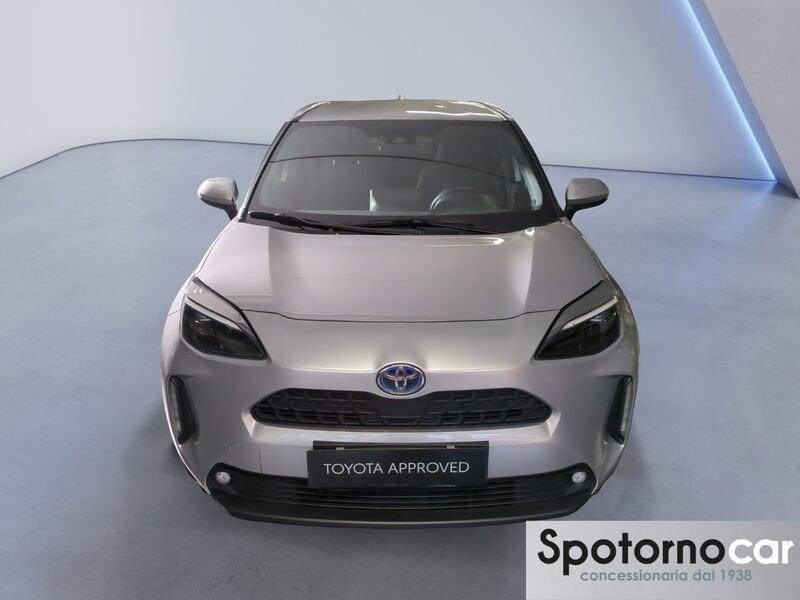 Toyota Yaris Cross Yaris Cross 1.5 Hybrid 5p. E-CVT Trend