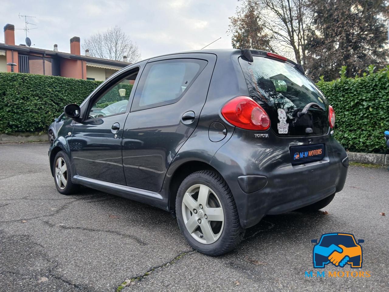 Toyota Aygo 5 Porte Aygo 5p 1.0 Sol m-mt