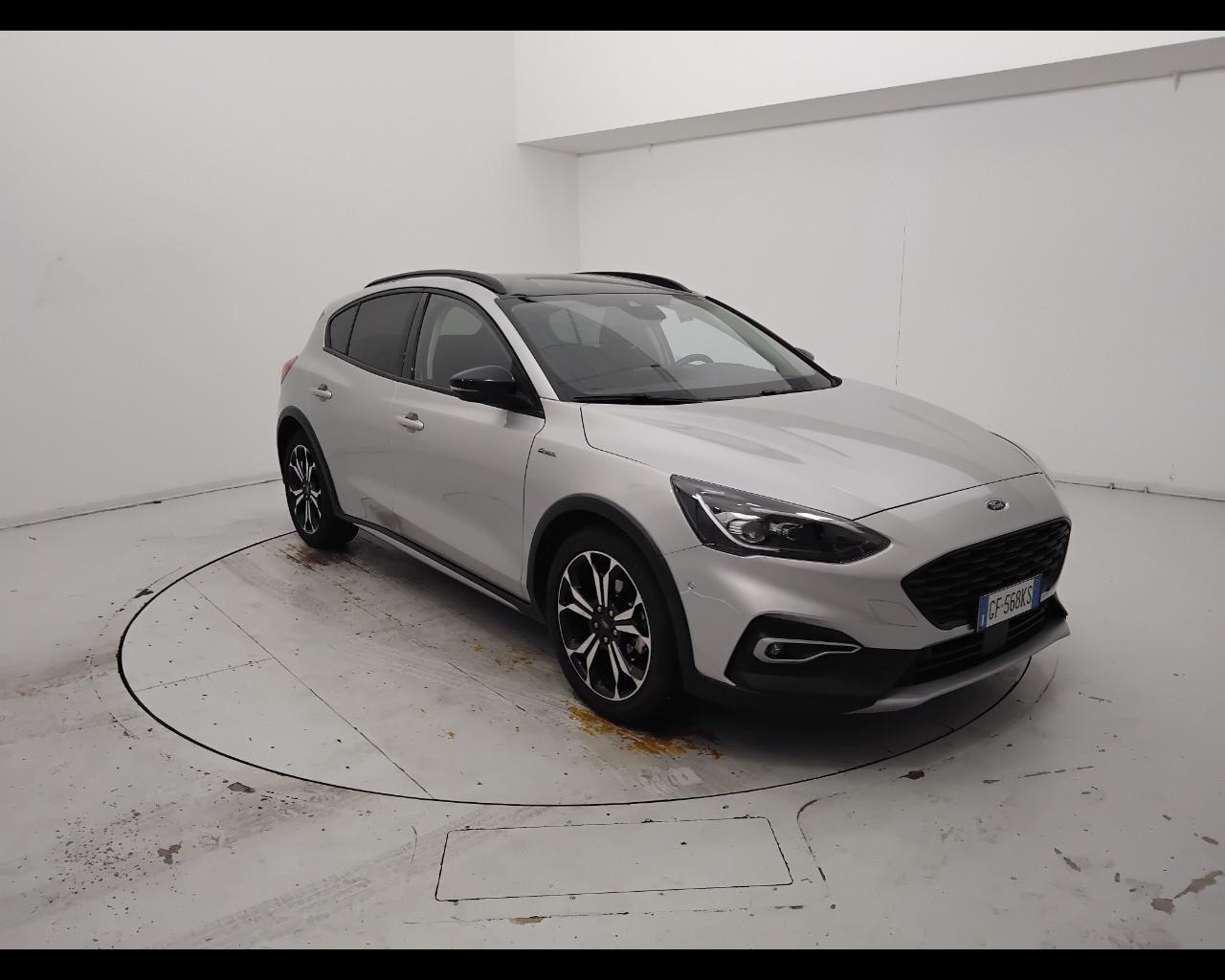 FORD Focus Active V 2022 - Focus Active 1.5 ecoblue 120cv