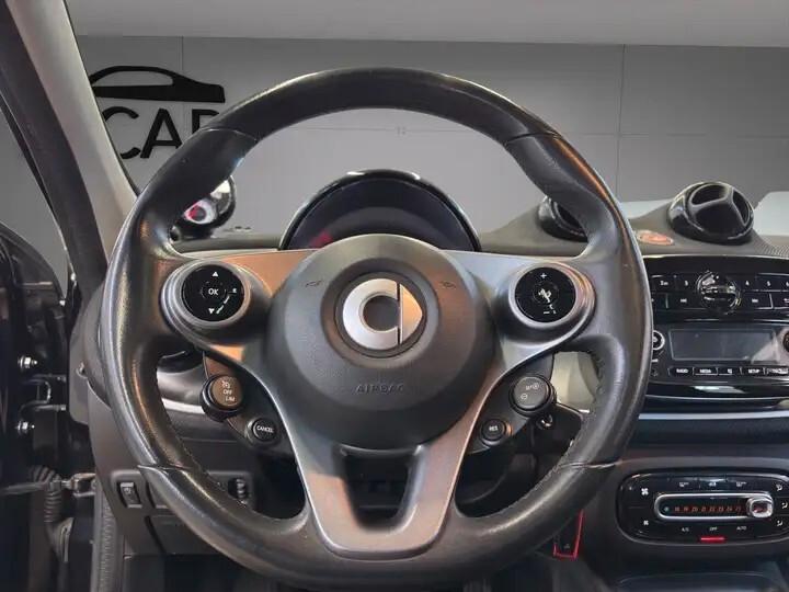 Smart ForFour 70 1.0 Passion~UniPro~Km e Tagliandi Certificati~Promo Finanziamento~Pronta Consegna