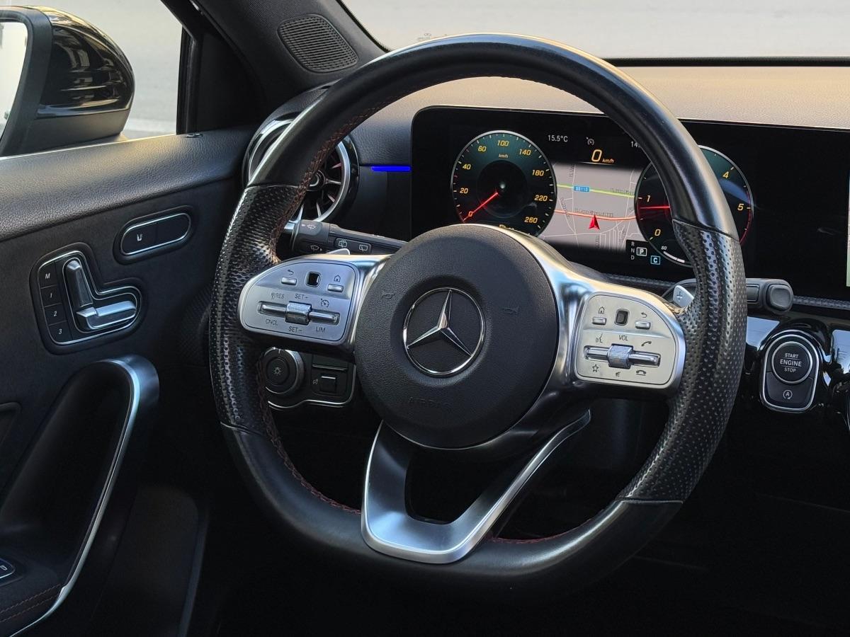 Mercedes Classe A 180d 116 CV Premium AMG