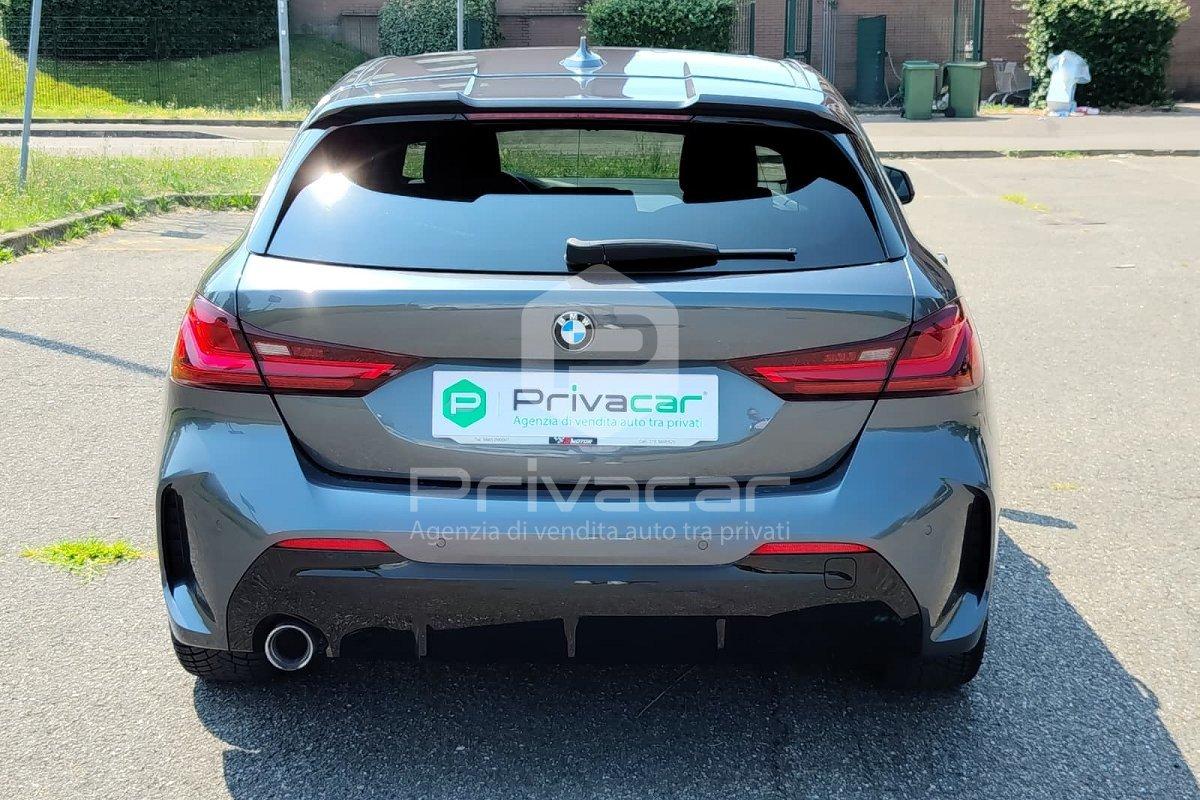 BMW 116d 5p. Msport