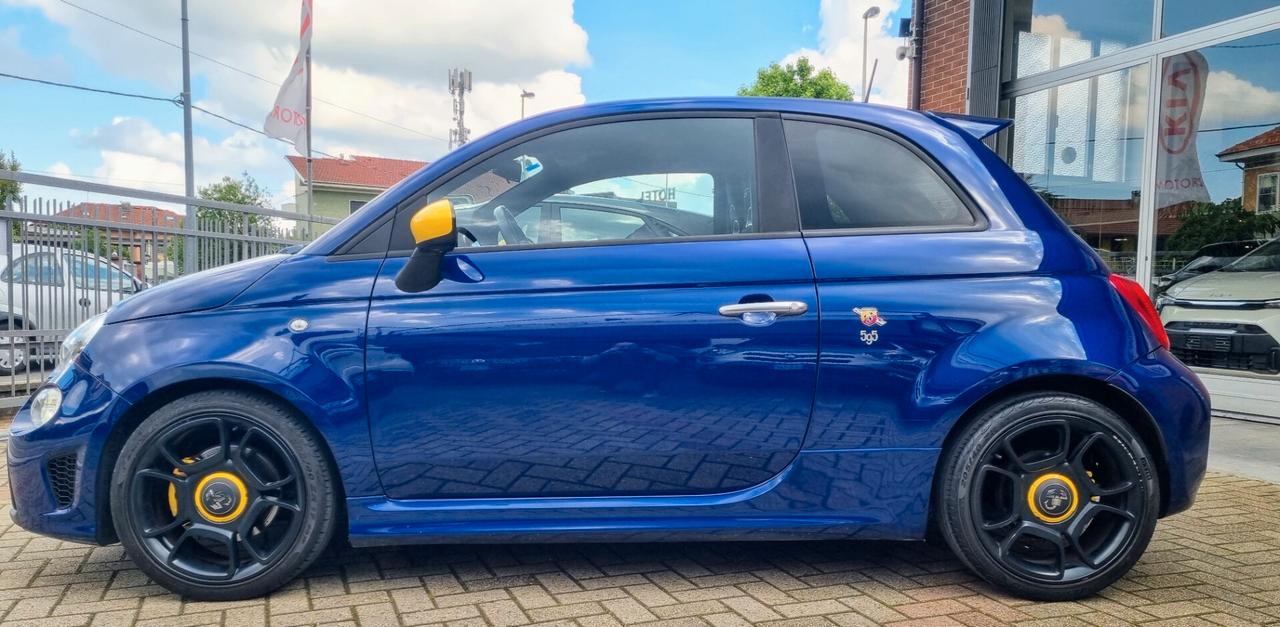 Abarth 595 1.4 Turbo T-Jet 160 CV Pista