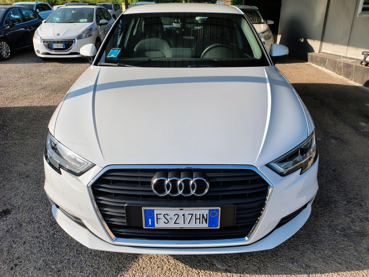 Audi A3 SPB 1.5 TFSI COD Sport