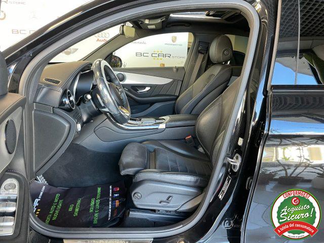 MERCEDES-BENZ GLC 220 d 194cv Coupé AMG Premium Plus