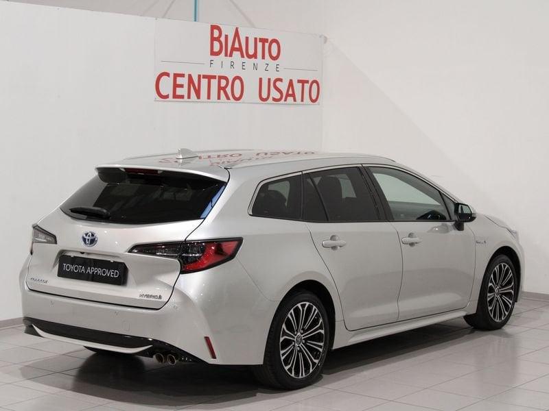 Toyota Corolla Touring Sports 2.0 Hybrid Style