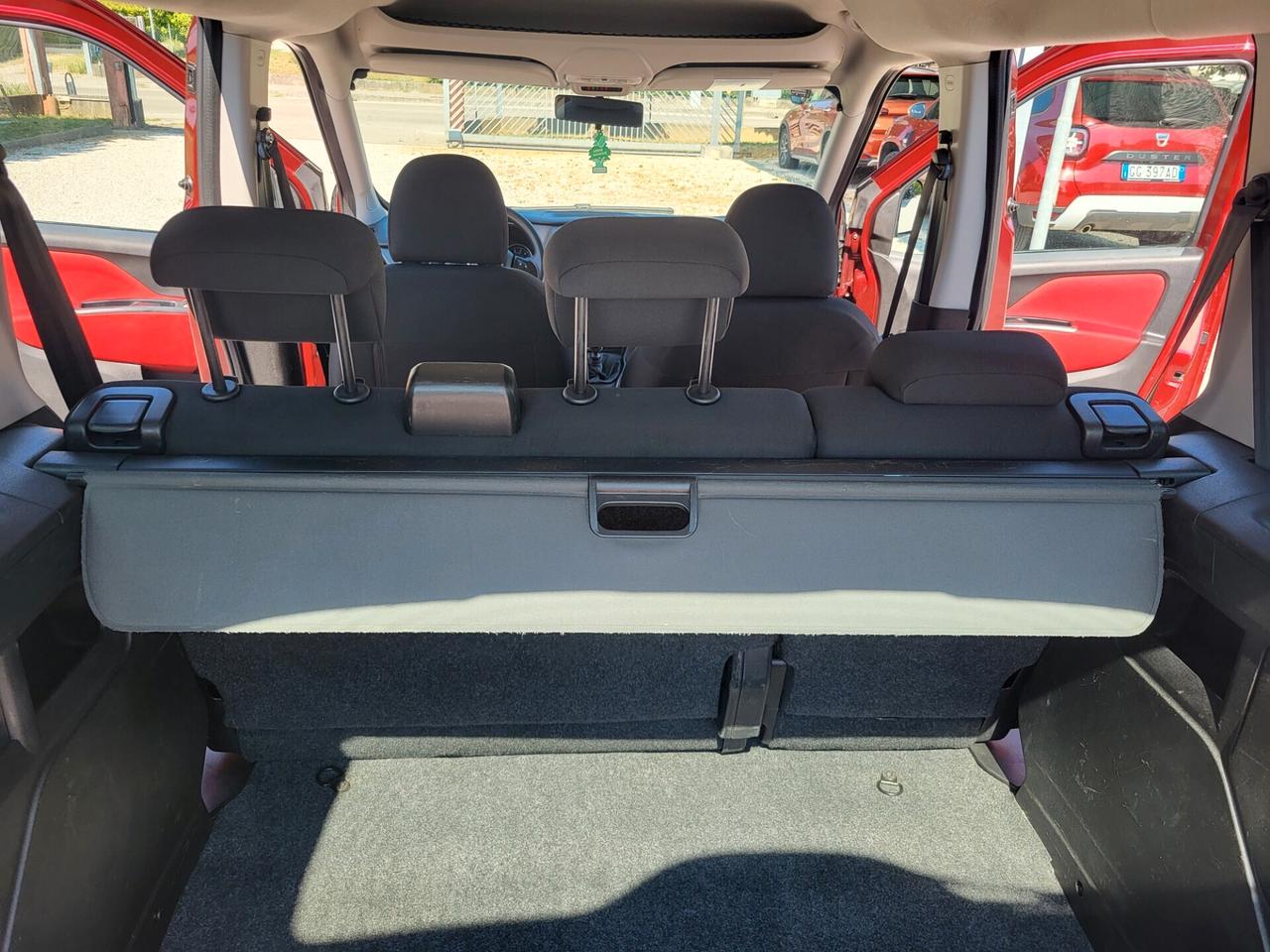 Fiat Doblo Doblò 1.6 MJT 16V 95CV Lounge