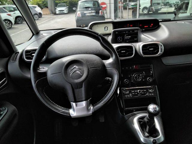 CITROEN C3 Picasso PureTech 110 Exclusive