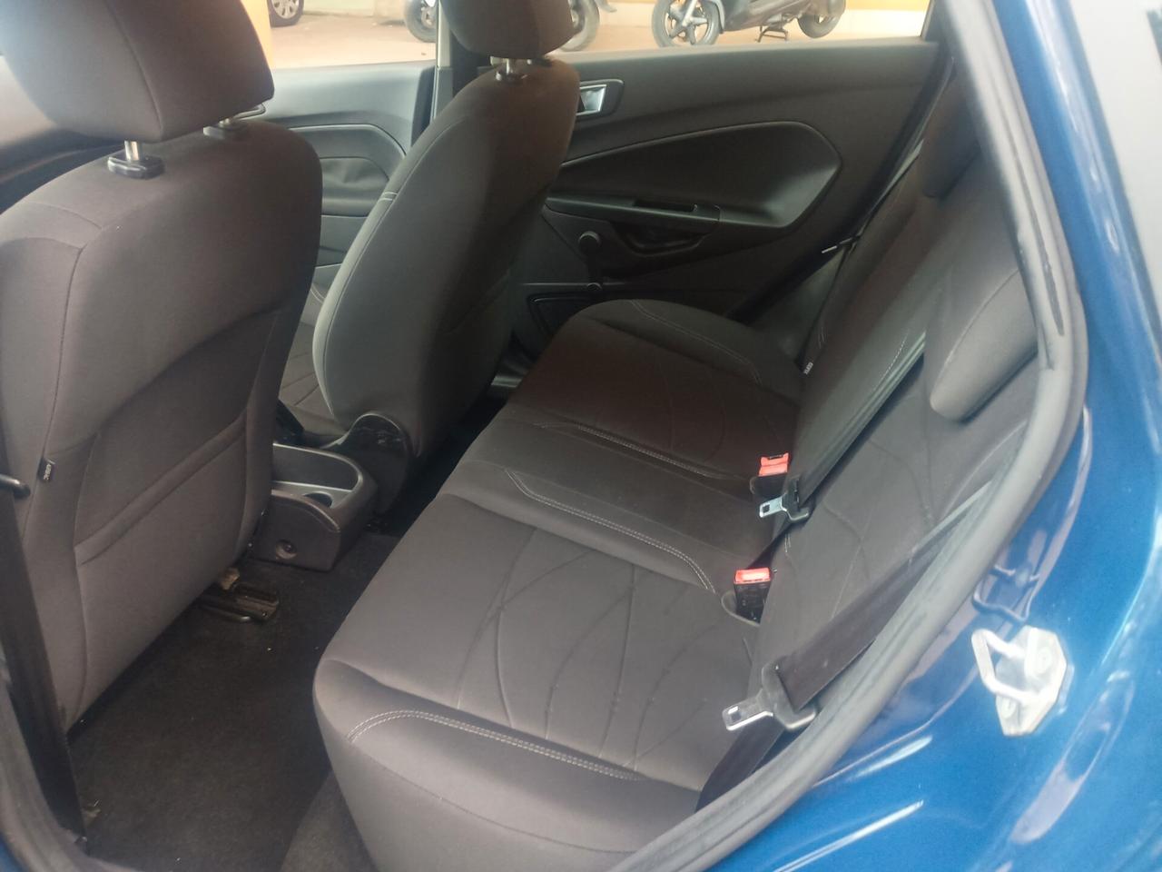 Ford Fiesta 1.5 TDCi 75CV 5 porte Titanium