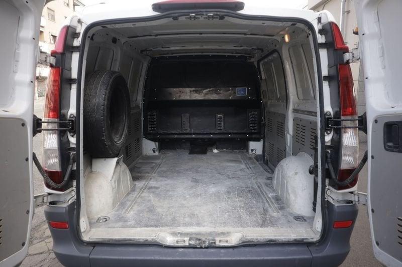 Mercedes-Benz Vito Mercedes-Benz Vito 113 cdi long E6 100KW ANNO 2011