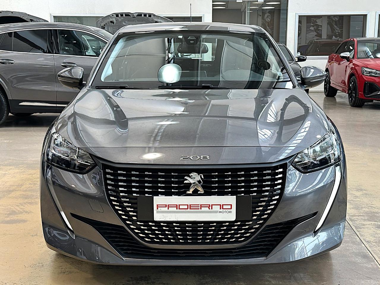 Peugeot 208 5 Pt 1.2 puretech Active s&s 75cv - Carplay - Camera