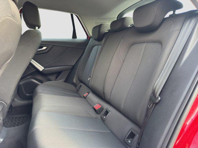 AUDI Q2 Q2 2.0 TDI quattro S tronic Business