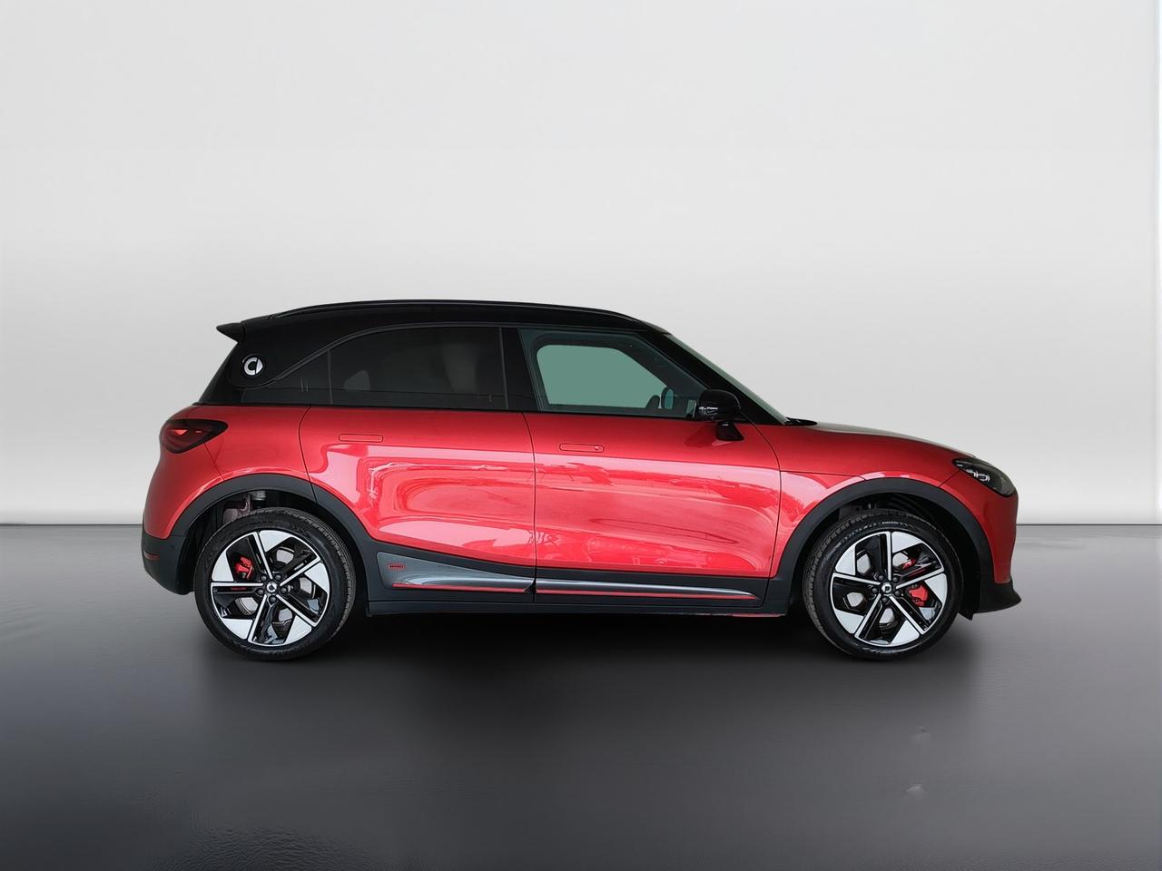 SMART #1 - #1 Brabus